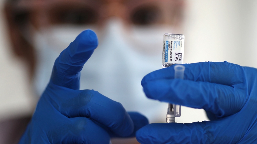 Vietnam to get US coronavirus vaccines through COVAX